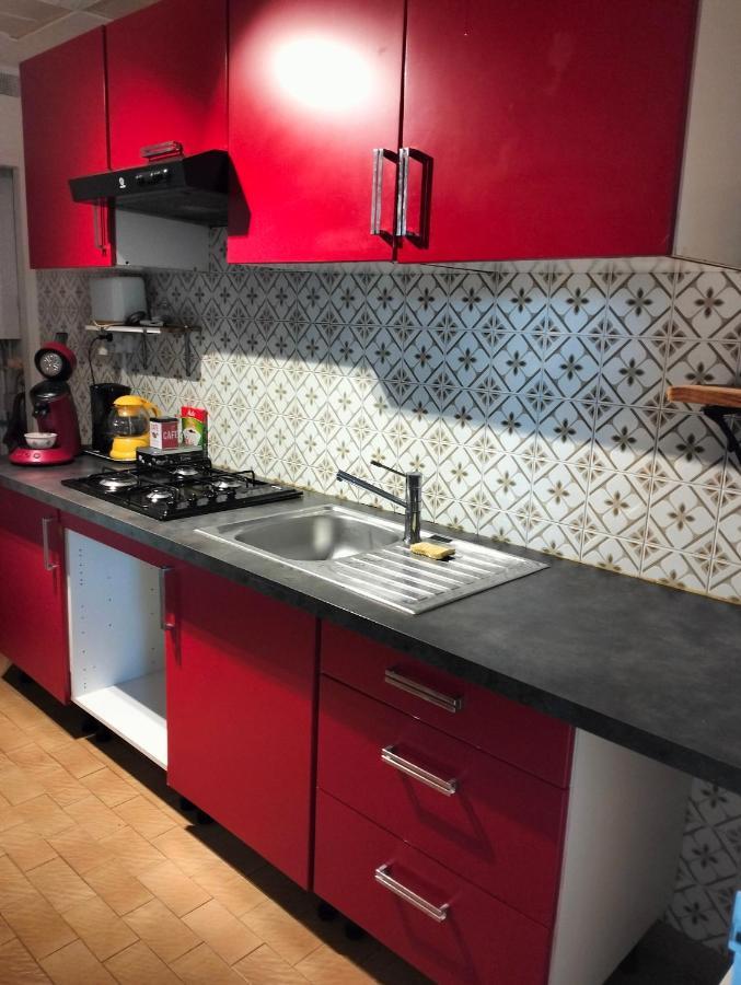 Maison Individuelle Padulella Sisco Ngoại thất bức ảnh